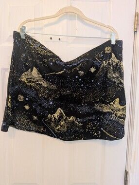 Thief And Bandit Mini Skirt